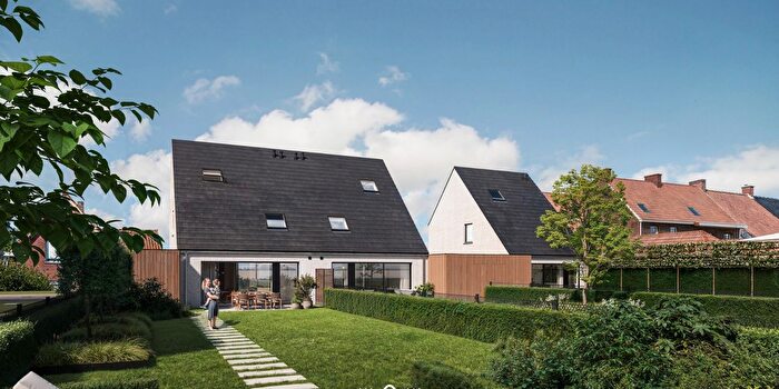 Huizen Koop Huur - 2
