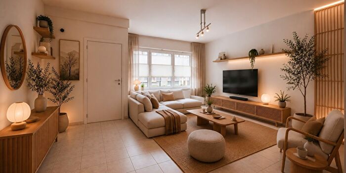 2-kamerhuis te koop in Meulebeke