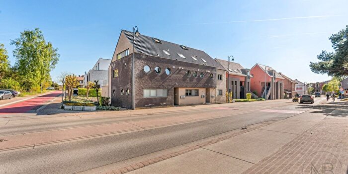 3-kamerappartement te koop in Zutendaal