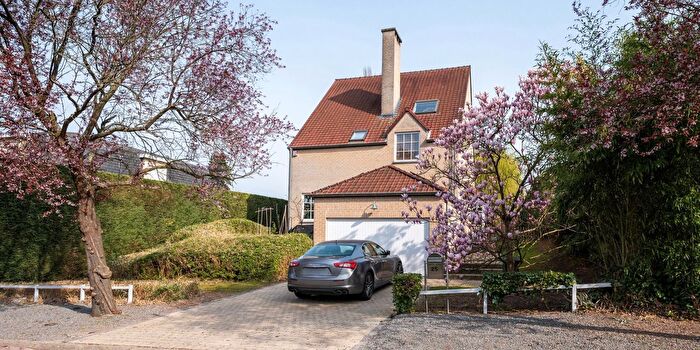4-kamerhuis te koop in Waterloo