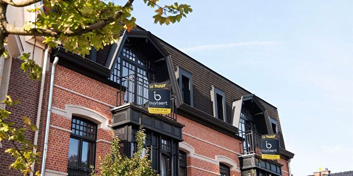 2-kamerappartement te huur in Schilde