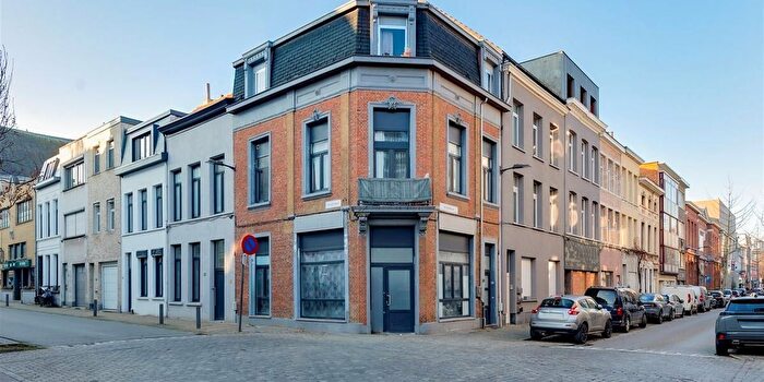 4-kamerhuis te koop in Berchem