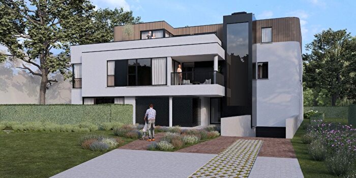 2-kamerappartement te koop in Temse