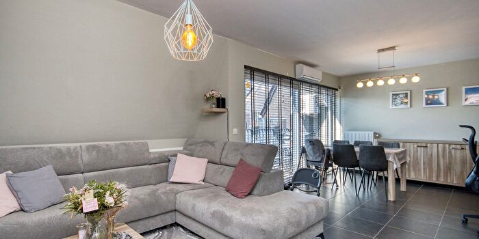 1-kamerappartement te koop in Lendelede
