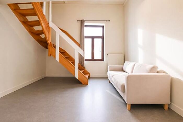 1-kamerappartement te koop in Wavre