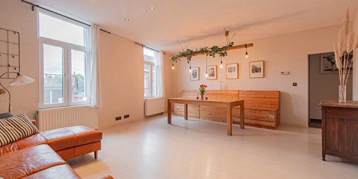 3-kamerappartement te koop in Hemiksem