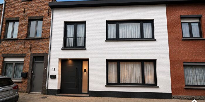 3-kamerhuis te koop in Ieper
