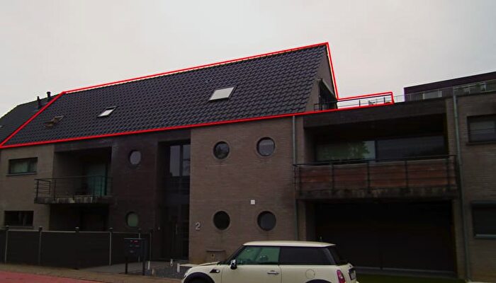 2-kamerappartement te huur in Herentals