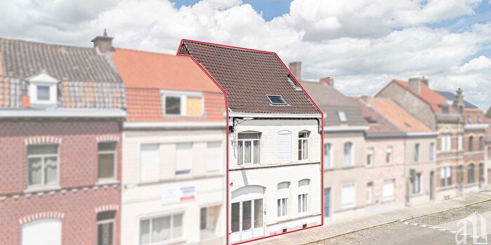 3-kamerhuis te koop in Warchin