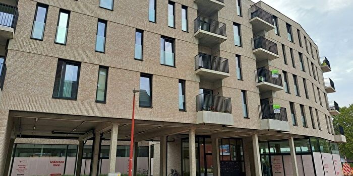 1-kamerappartement te huur in Mechelen-aan-de-Maas