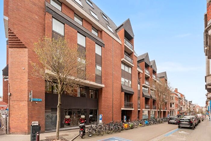 2-kamerappartement te koop in Leuven