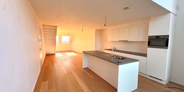 2-kamerappartement te huur in Lombardsijde