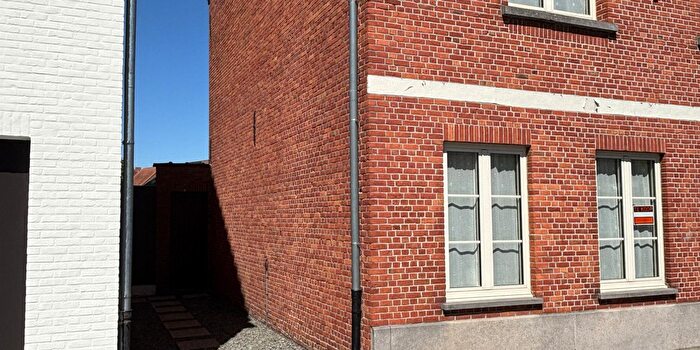 3-kamerhuis te koop in Itegem