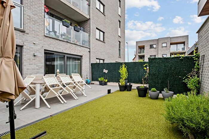 2-kamerappartement te koop in Aalst