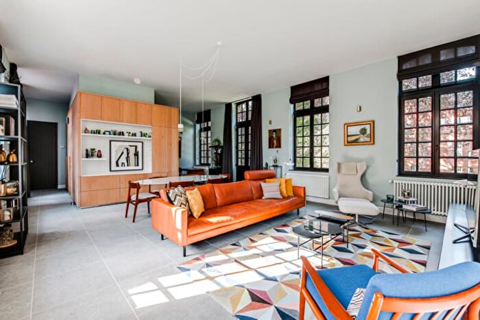 1-kamerappartement te koop in Bierbeek