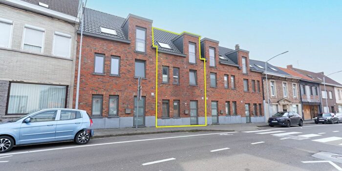 4-kamerhuis te koop in Moeskroen