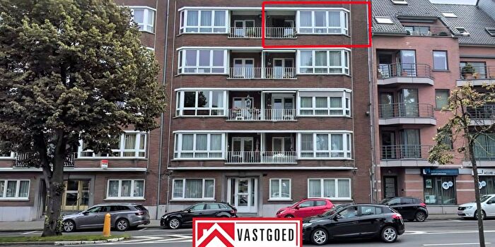 2-kamerappartement te koop in Tongeren