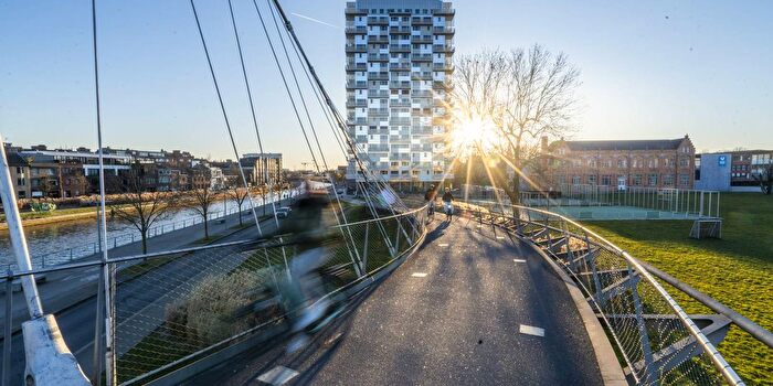 3-kamerappartement te huur in Kortrijk