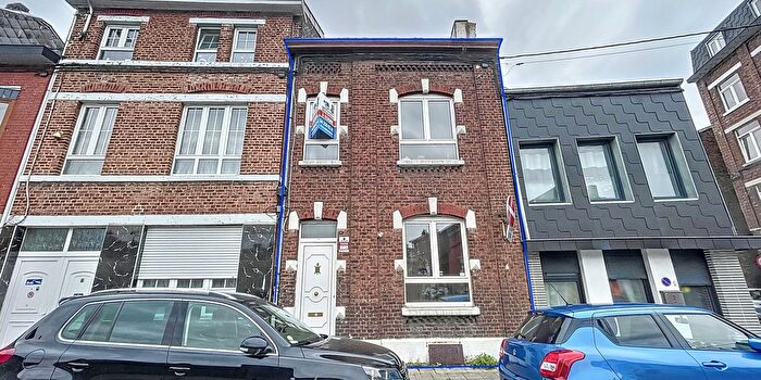 5-kamerhuis te koop in Bressoux