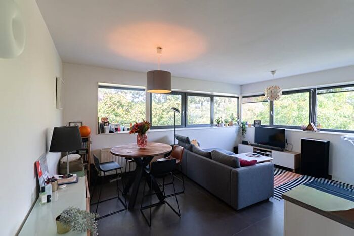 1-kamerappartement te koop in Mechelen