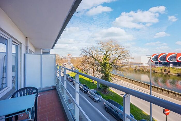 1-kamerappartement te koop in LIÈGE