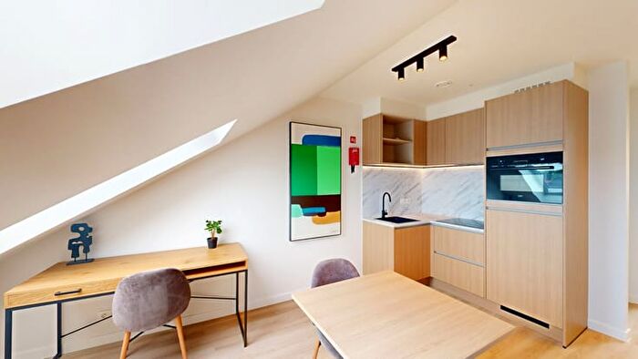 1-kamerappartement te huur in Mechelen