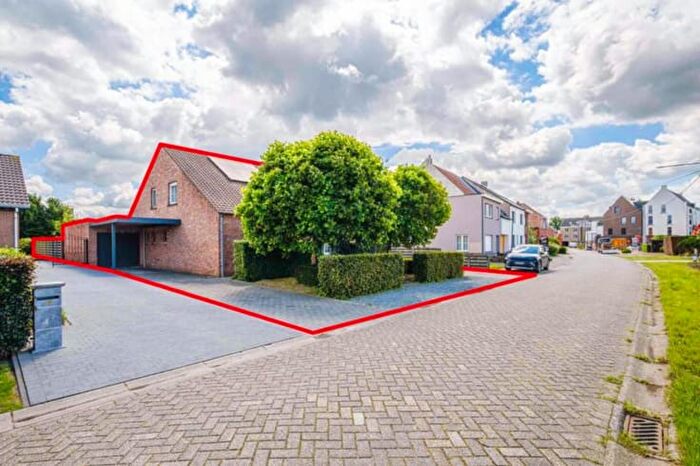 3-kamerhuis te koop in Vlimmeren