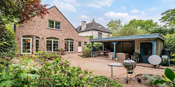 4-kamerhuis te koop in Brasschaat