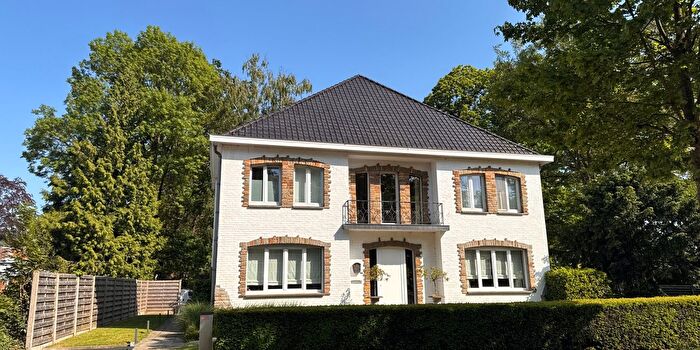 3-kamerhuis te huur in Genk