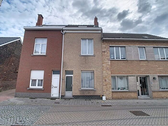 2-kamerhuis te koop in ZAVENTEM