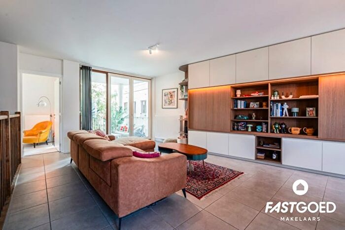 13-kamerappartement te koop in Gent