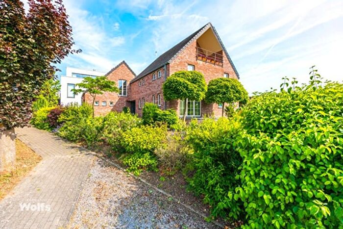 6-kamerhuis te koop in Visé