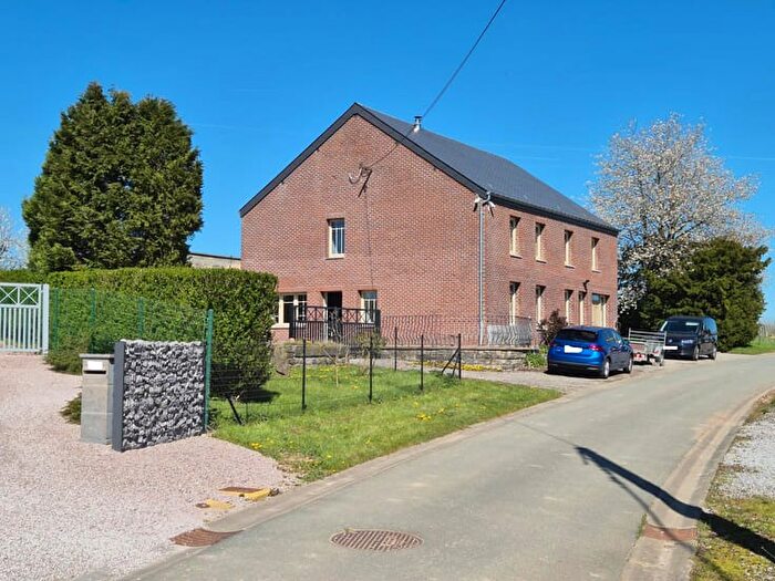 12-kamerhuis te koop in Florennes