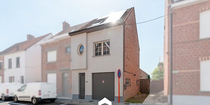 3-kamerhuis te koop in Ardooie