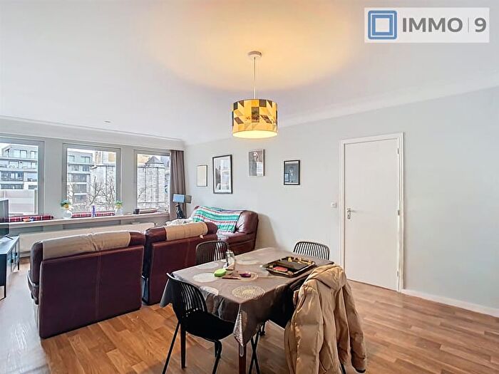2-kamerappartement te koop in Liège