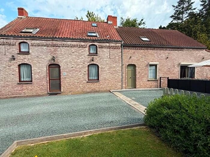 6-kamerhuis te koop in Bassilly