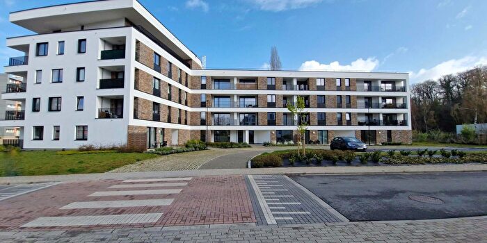 2-kamerappartement te koop in Jambes