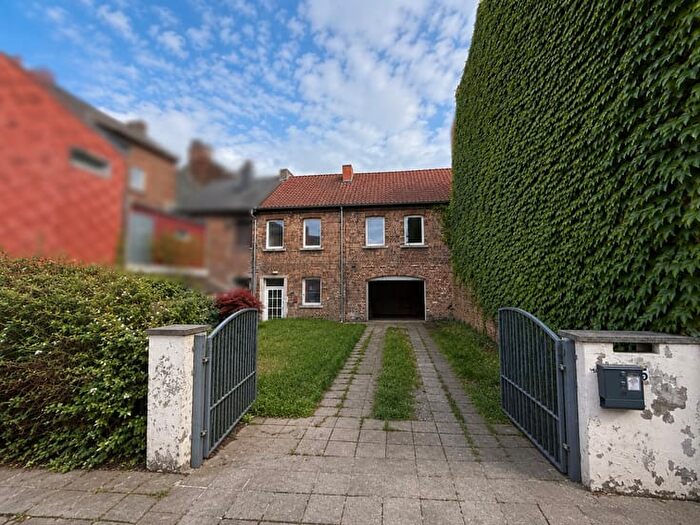 1-kamerhuis te huur in MARCINELLE