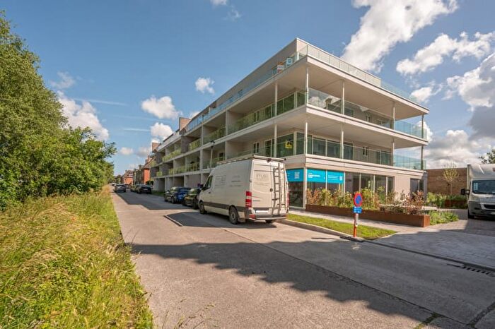 1-kamerappartement te koop in Brugge