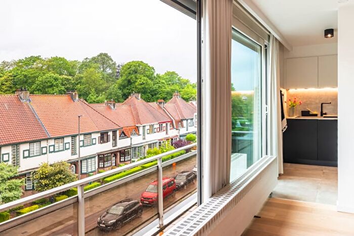 2-kamerappartement te koop in Antwerpen