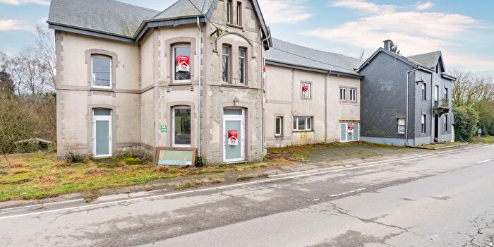 8-kamerhuis te koop in Neufchâteau