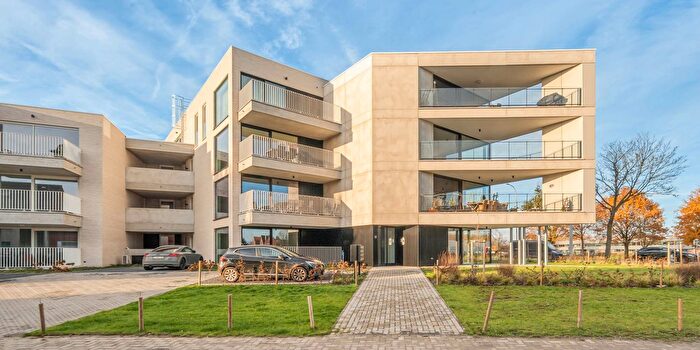 Appartement te koop in Halen