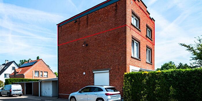 1-kamerappartement te koop in Geel