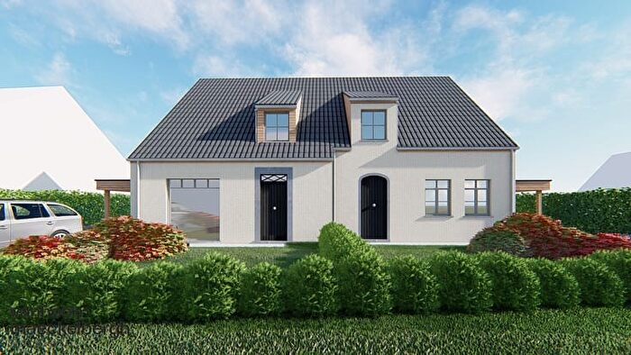 13-kamerhuis te koop in Hertsberge