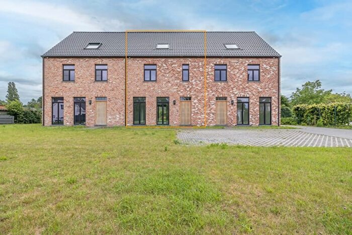 4-kamerhuis te huur in HERSELT
