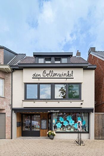 3-kamerappartement te koop in Malle