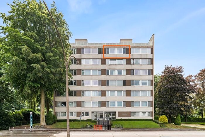 1-kamerappartement te koop in Sint-Michiels