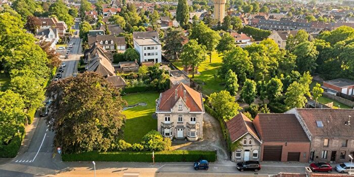 4-kamerhuis te koop in Roeselare