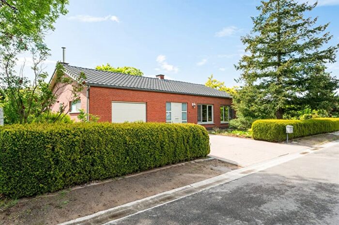 2-kamerhuis te koop in BONHEIDEN