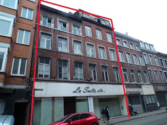 12-kamerhuis te koop in Liège